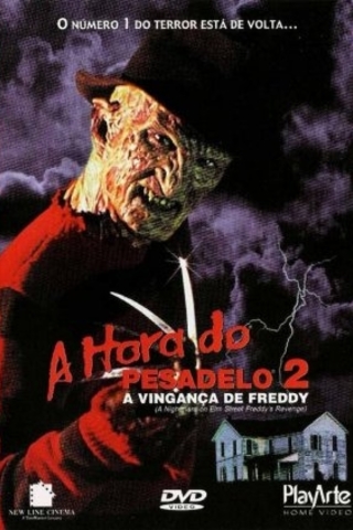 A Hora do Pesadelo 2 - A Vingança de Freddy