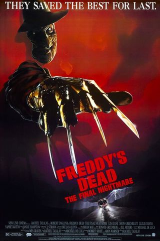 A Hora do Pesadelo 6 - Pesadelo Final - A Morte de Freddy