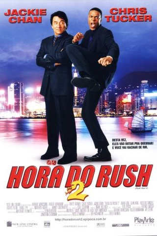 A Hora do Rush 2