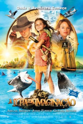A Ilha da Imaginação