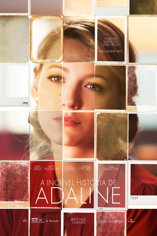 A Incrível História De Adaline