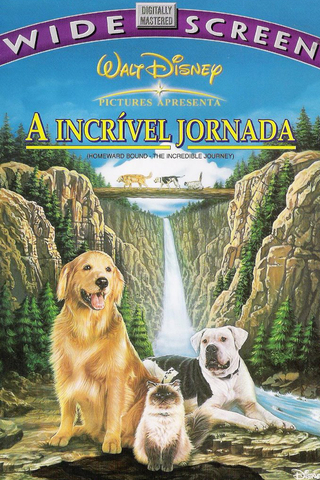 A Incrível Jornada