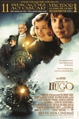 A Invenção de Hugo Cabret