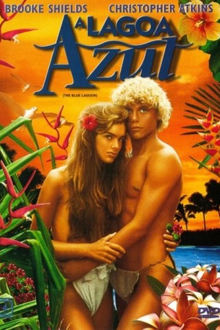 A Lagoa Azul