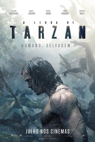 A lenda de Tarzan