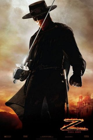 A Lenda do Zorro