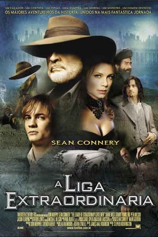 A Liga Extraordinária
