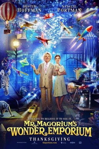 A Loja Mágica de Brinquedos