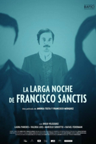 A longa noite de Francisco Sanctis 