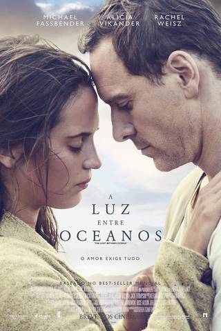 A luz entre oceanos  