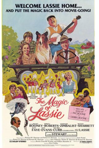 A Magia de Lassie