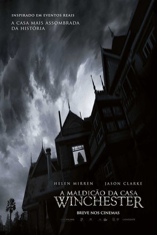 A Maldição da Casa Winchester