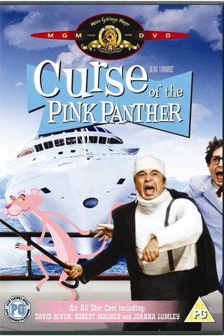 A Maldição da Pantera Cor de Rosa