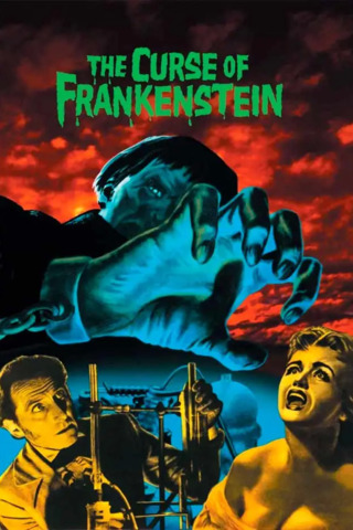 A Maldição De Frankenstein