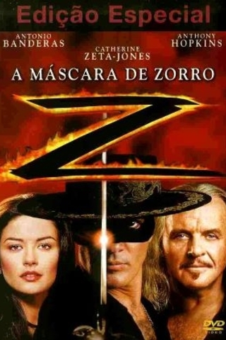 A Máscara do Zorro