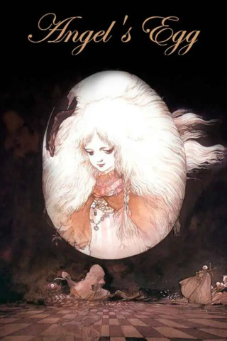 A Menina e o Ovo de Anjo