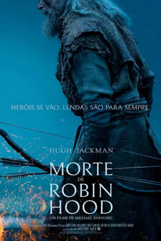 A Morte De Robin Hood