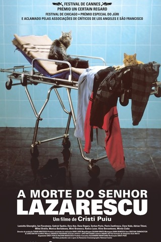 A Morte do Sr. Lazarescu