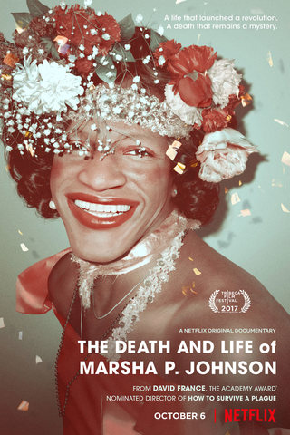 A Morte e a Vida de Marsha P. Johnson