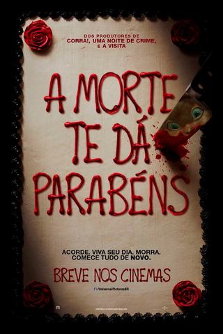A Morte te dá Parabéns