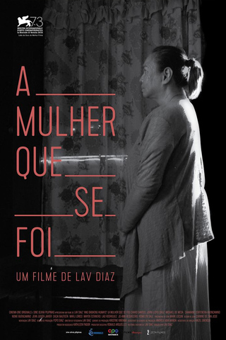 A mulher que se foi 