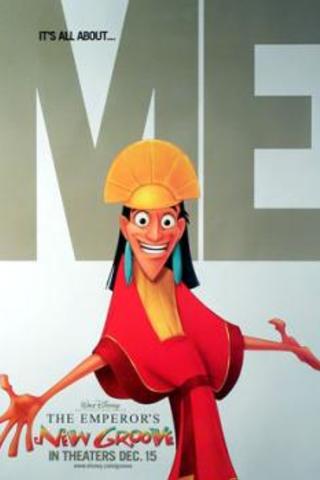 A Nova Onda do Imperador