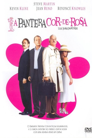 A Pantera Cor-de-Rosa