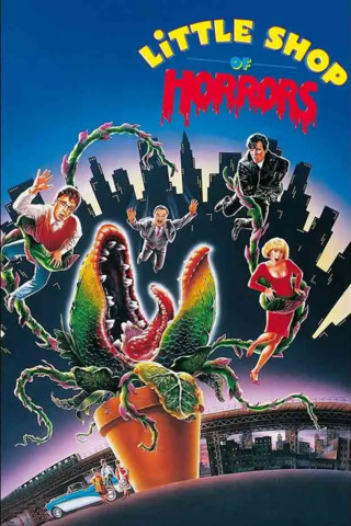 A Pequena Loja Dos Horrores (1986)