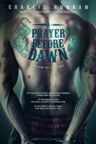 A Prayer Before Dawn