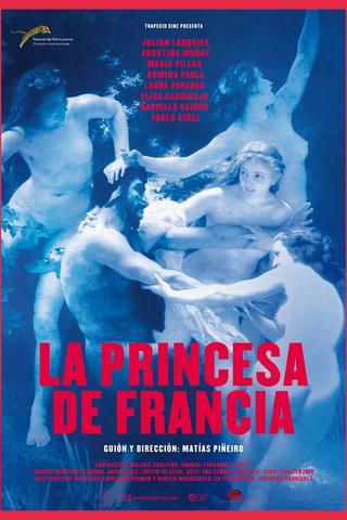 A Princesa da França