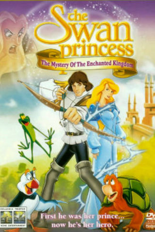 A Princesa Encantada 3: O Segredo do Reino Encantado