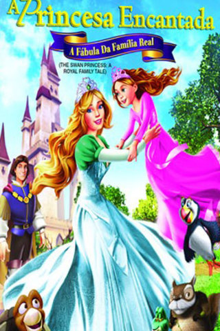 A Princesa Encantada - A Fábula da Família Real