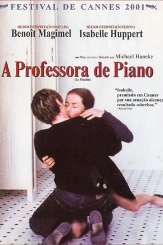A Professora De Piano (Relançamento)