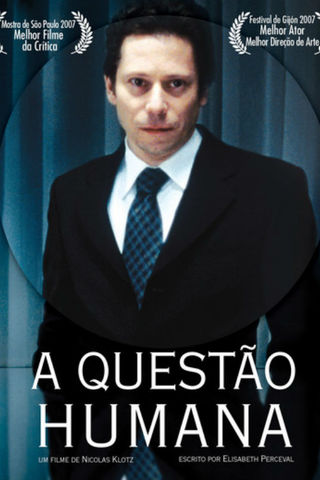 A Questão Humana