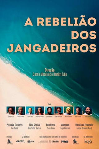A Rebelião Dos Jangadeiros