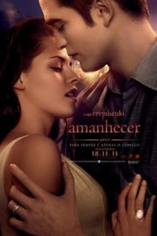A Saga Crepúsculo: Amanhecer - Parte 1
