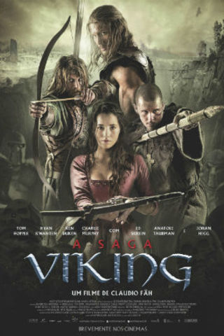 A Saga Viking