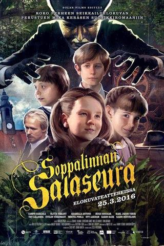 A Sociedade Secreta de Souptown