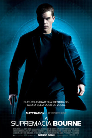 A Supremacia Bourne
