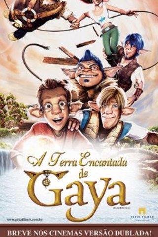 A Terra Encantada de Gaya