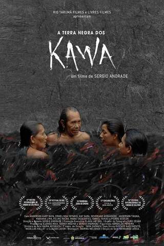 A Terra negra dos Kawa