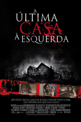 A Última Casa à Esquerda