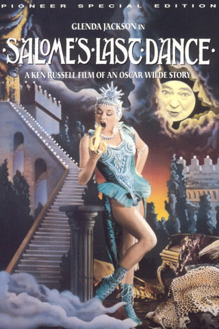 A Última Dança de Salomé