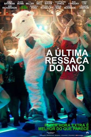 A última ressaca do ano