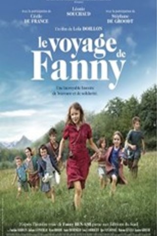 A Viagem de Fanny - Festival Varilux Cinema Francês 2017