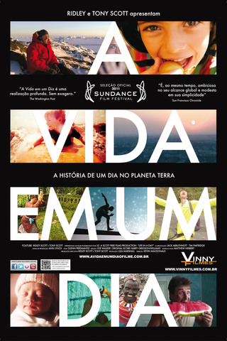 A Vida em um Dia