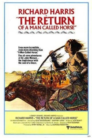 A Vingança de um Homem Chamado Cavalo