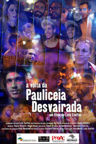 A Volta da Pauliceia Desvairada