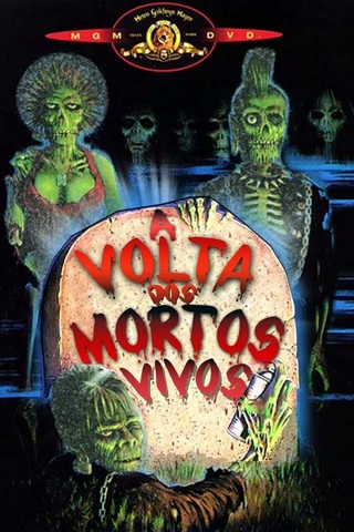 A Volta dos Mortos Vivos