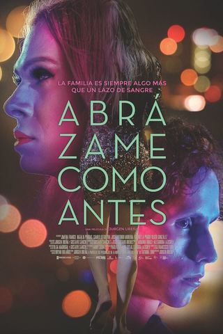 Abraça-me Como Antes